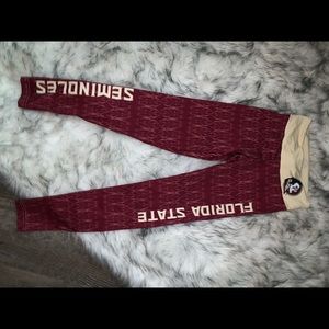FSU leggings